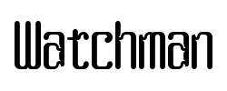 Watchman - logo